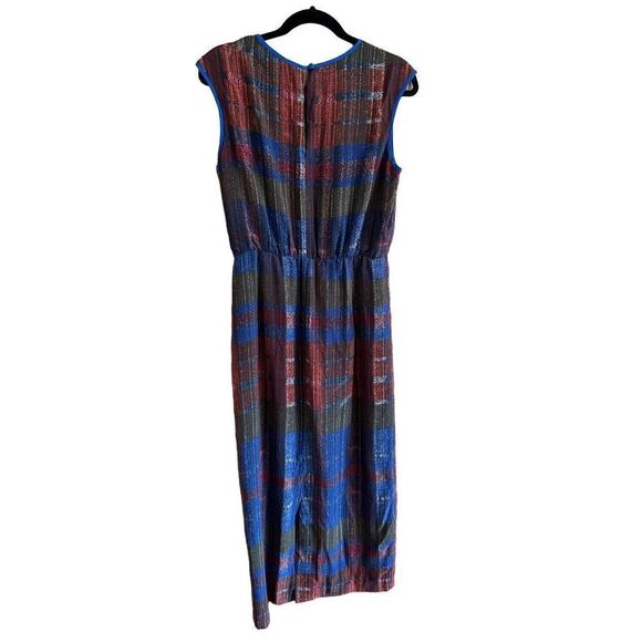 Anthropologie Andaz Maxi Dress by HD in Paris sz 4 - Picture 6 of 14